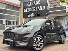 Ford Puma - ST-Line X Night | Full-led | Xenon | Navi | Cruise | Climate | Pdc | Iso | Full-option
