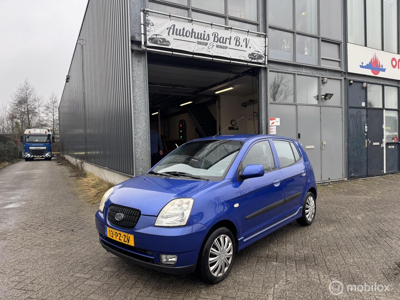 Kia Picanto - 1.0 EX Nieuwe APK! NAP Logisch! - AutoWereld.nl
