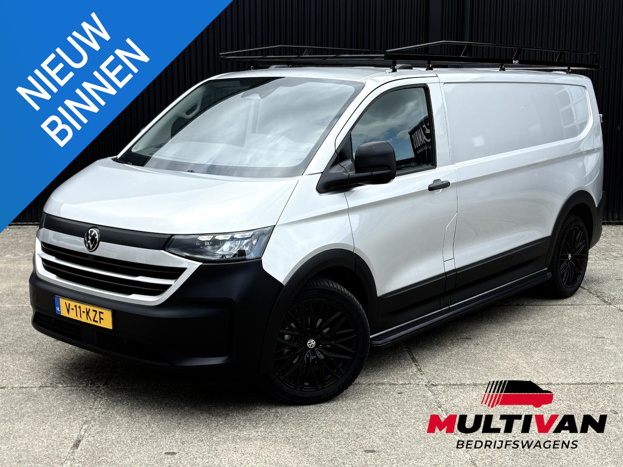 Volkswagen Transporter - 2.0 TDI L2H1 PanAmericana KOMT  16-05 | UNIEKE T7 | DIGITAL COCKPIT | STUURWIELBEDIENING | - AutoWereld.nl