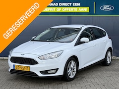 Ford Focus - 1.0 EcoBoost 100pk 5-deurs Lease Edition | Navigatie | Parkeerhulp | Airco | Cruise Contro