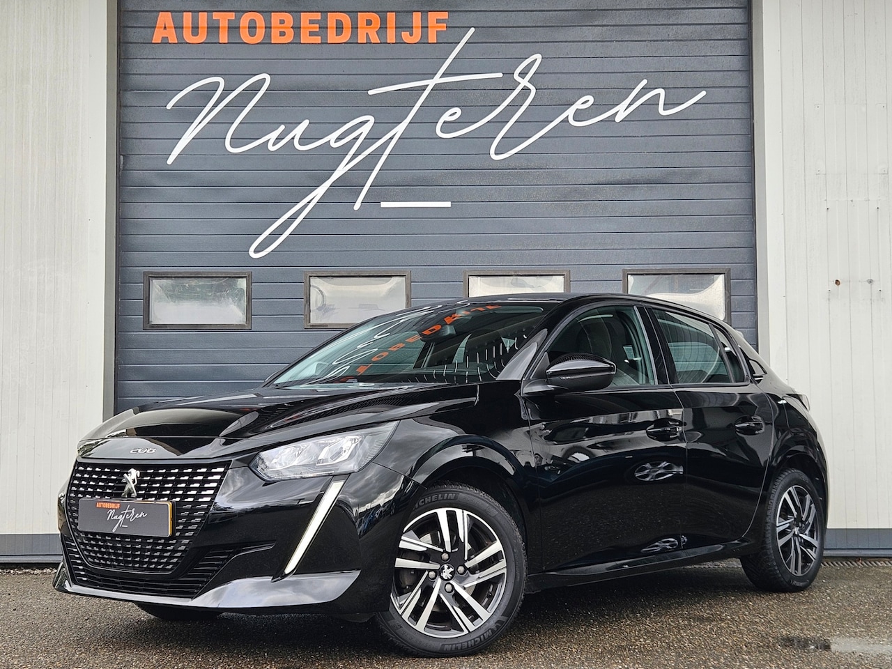 Peugeot 208 - 1.2 PureTech 100 Allure|Carplay|i-cockpit|1e eigenaar - AutoWereld.nl