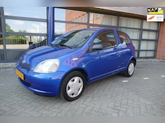 Toyota Yaris - 1.3-16V VVT-i Sol Apk 29-04-2027 Stuurbekr