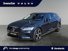Volvo V60 - 2.0 T6 Plug-in hybrid AWD Plus Dark | Head-up Display | Harman/Kardon | 360 graden camera