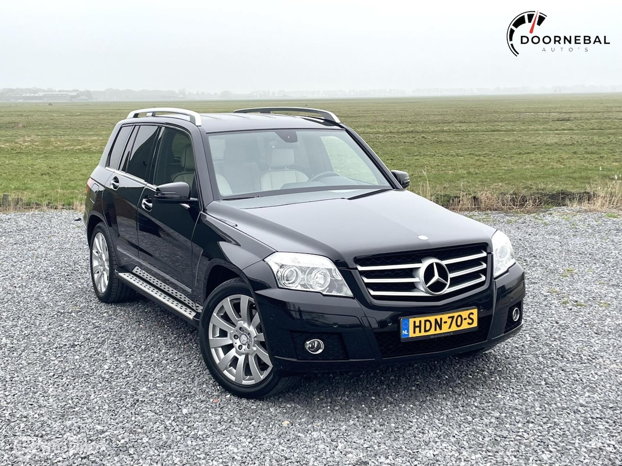 Mercedes-Benz GLK-klasse - 350 4-Matic / CAMERA / 6CILINDER - AutoWereld.nl