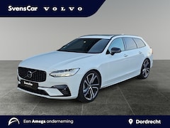Volvo V90 - 2.0 B4 R-Design | Trekhaak | Panoramadak | 360 graden camera | Harman/Kardon |