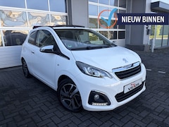 Peugeot 108 - 1.2 VTi Allure Top/ CABRIO/ LED / FULL OPTIONS