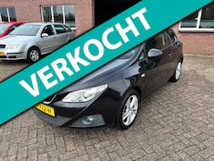 SEAT Ibiza SC - 1.4 Sport // APK 26-9-2026 // Airco