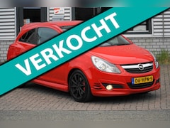 Opel Corsa - 1.6-16V GSI ANDROID APPLE CARPLAY