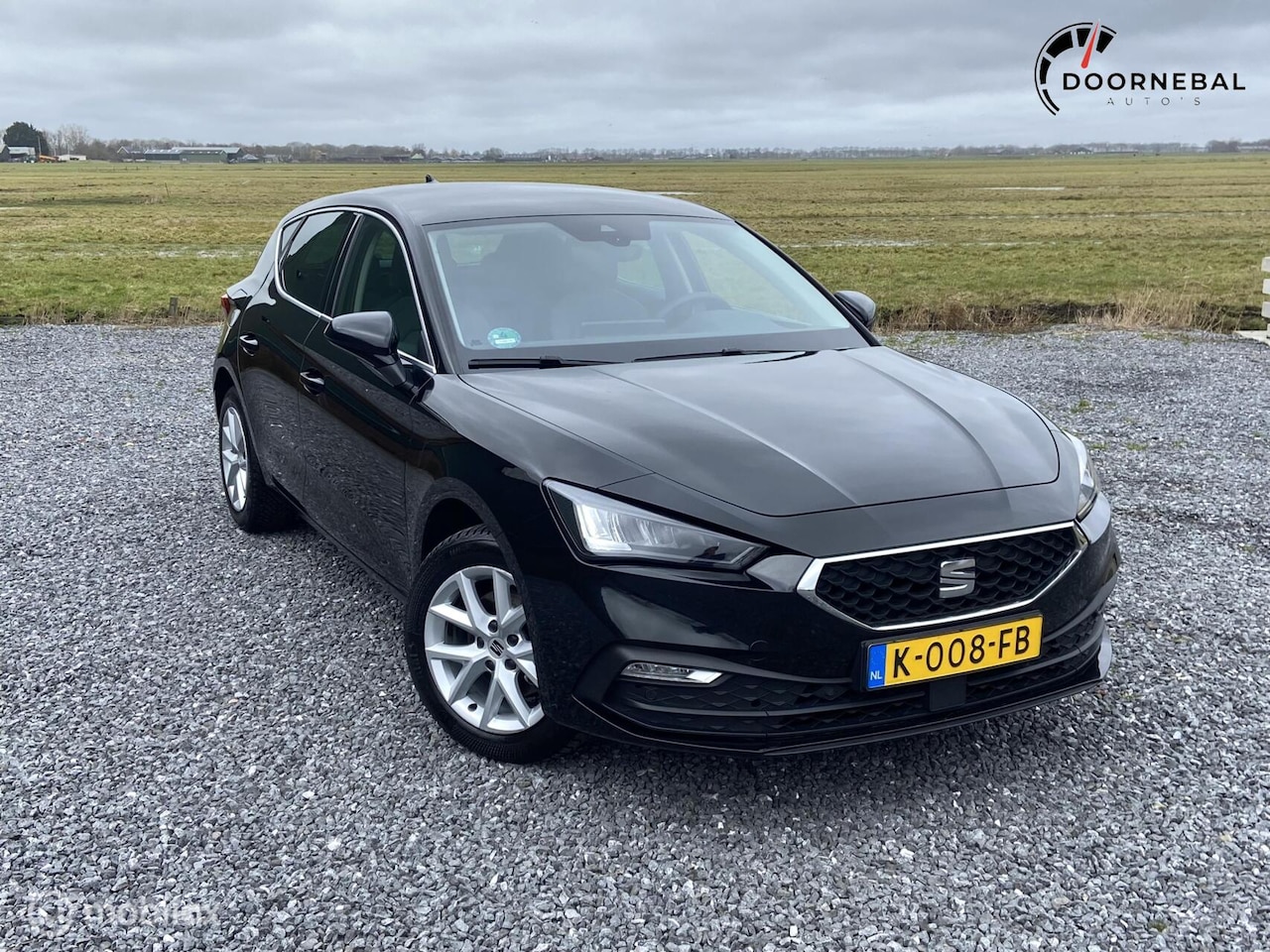 SEAT Leon - 1.5 eTSI Style Launch Edition / 1e EIG / CARPLAY ! - AutoWereld.nl