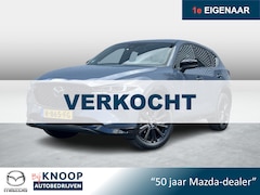 Mazda CX-5 - 2.0 SkyActiv-G 165 Sportive | Leather Pack | 360 camera | Dealer onderhouden |