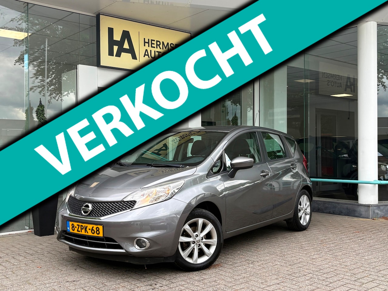 Nissan Note - 1.2 DIG-S Connect|Trekhaak|Airco|DAB+|Navi| - AutoWereld.nl