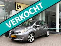 Nissan Note - 1.2 DIG-S Connect|Trekhaak|Airco|DAB+|Navi|
