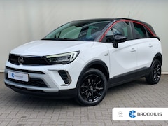 Opel Crossland - 1.2 Turbo GS Line Airco | AppleCarplay / Android Auto | Camera | Cruise Control | DAB | LE