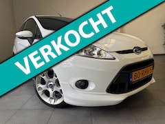 Ford Fiesta - 1.6 Sport ST-line / 1e Eigenaar/clima/cruise/17 inch/elektr voorruit/pas 98000km