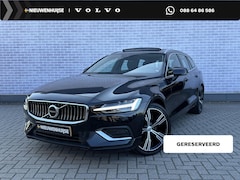 Volvo V60 - 2.0 B4 Inscription | Trekhaak | Harman Kardon Audio | Panoramadak | Achteruitrijcamera | K