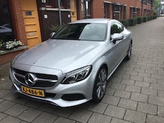 Mercedes-Benz C-klasse Coupé - 180 Ambition