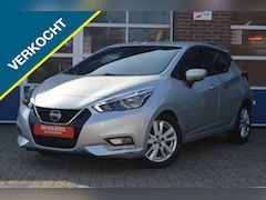 Nissan Micra - 1.0 IG-T N-Connecta NAVI - CAMERA