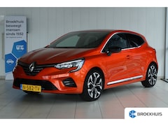 Renault Clio - 1.6 E-Tech Hybrid 140 Intens | Cruise Control | 360 Camera | Trekhaak | Navi | Carplay | C