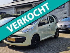Citroën C1 - 1.0-12V Séduction*Airco*5deurs*Nieuwe APK
