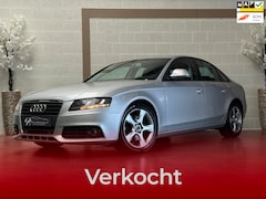 Audi A4 Limousine - 1.8 TFSI Pro Line / Cruise Control / Climate Control / Auto Licht /