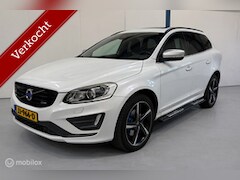 Volvo XC60 - 2.0 T5 FWD R-Design PANO / NAVI / XENON