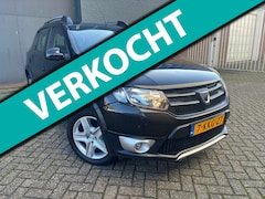 Dacia Sandero Stepway - 0.9 TCe Lauréate|Navi|Nap|bluetooth|Cruise|
