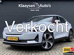 Polestar 2 - 2 Long Range 300 pk Single Motor 82 kWh | 1e eigenaar | dealer onderh. | memory stoel | 36
