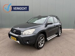 Toyota RAV4 - 2.0 VVTi Linea Terra 4WD | AIRCO | NAP