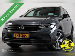 Volkswagen Tiguan - 1.4 TSI eHybrid - Carplay - Camera - Stoel/stuurverwarming - Zomer en Winterset