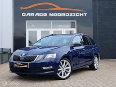 Skoda Octavia Combi - 1.6 TDI Greentech Style Business
