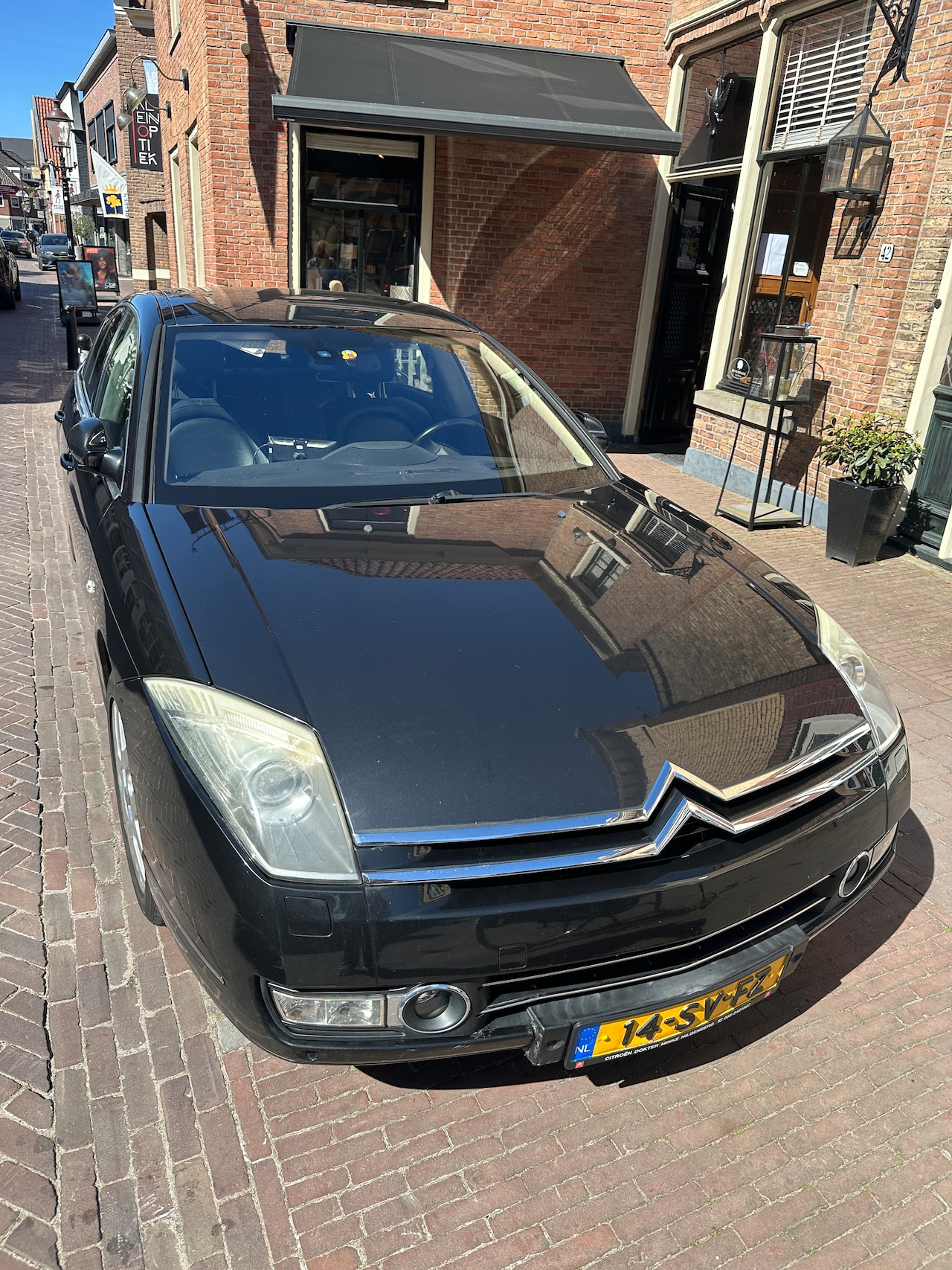 CITROEN C6