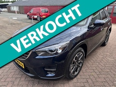 Mazda CX-5 - 2.0 SkyActiv-G 165 GT-M Line 2WD NAVI NAP AUTOMAAT
