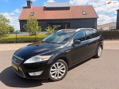 Ford Mondeo Wagon - 2.0-16V Titanium FlexiFuel Airco/Ecc Navigatie Trekhaak