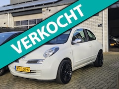 Nissan Micra - 1.2 Mix*Airco*LM velg*APK