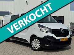 Renault Trafic - 1.6 dCi T29 L2H1 DC Comf Energy MARGE NAP APK