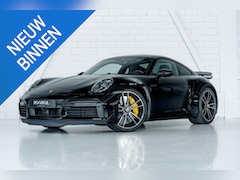 Porsche 911 - 3.8 Turbo S | Full PPF Folie | Carbon |