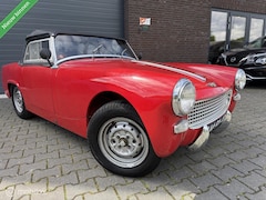 Austin Mk II - Austin-healey sprite MK2 SPRITE