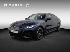 BMW i4 - eDrive35 M Sport Edition | Comfort Pack | Stuurwielrand Verwarmd | Trekhaak | Schuifdak |