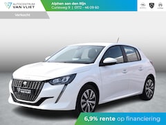 Peugeot 208 - 1.2 PureTech Active | 100 pk | STOELVERWARMING | AIRCO | CARPLAY |