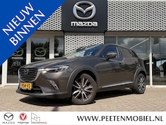 Mazda CX-3 - 2.0 SkyActiv-G 150 GT-M 4WD | HEAD UP DISPLAY | CAMERA | STOELVERWARMING |