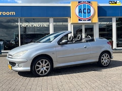 Peugeot 206 CC - 1.6-16V Cabrio | Orig. NL | Apk febr 2027 |