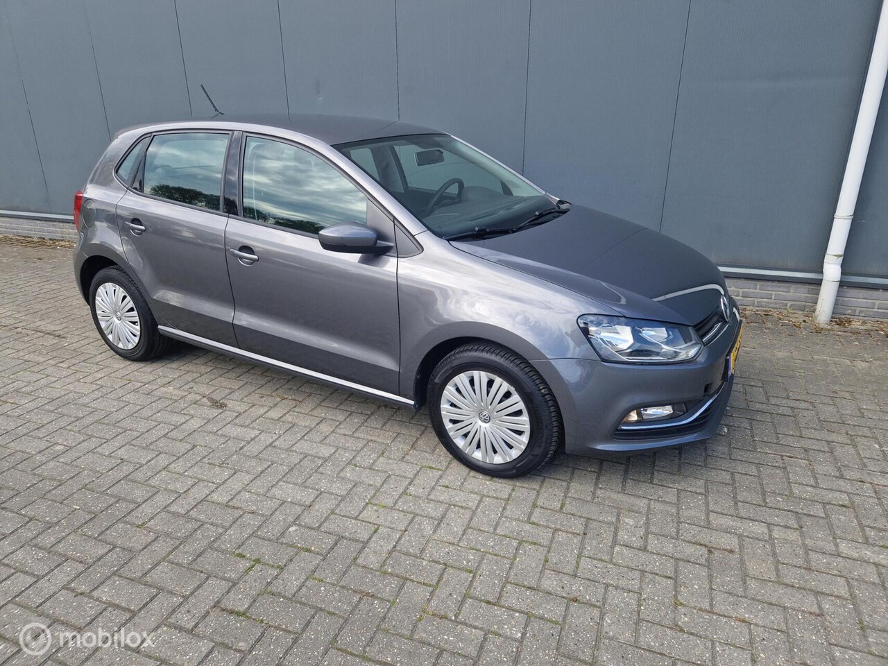 Volkswagen Polo - 1.2 TSI Comfortline 1.2 TSI Comfortline - AutoWereld.nl