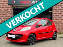 Peugeot 107 - 1.0-12V XS | Achteruit Camera | Rijklaar