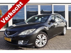 Mazda 6 Sportbreak - 2.0 S-VT Touring, Cruise Control, Airco, Prijs Is Rijklaar Inclusief 6 Maanden Garantie
