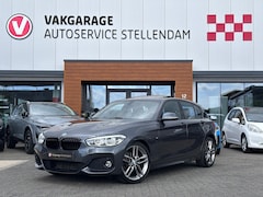 BMW 1-serie - 118i M-Sport High Executive|Panodak|Dealer Ond|18''Lm velgen|PDC rondom|Leder