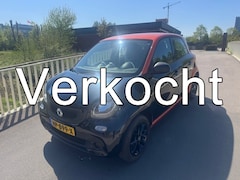 Smart Forfour - 1.0 Pure