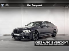 BMW 5-serie - Sedan 520i High Executive | M Sportpakket | Display Key | Head-Up Display | Stoelverwarmin