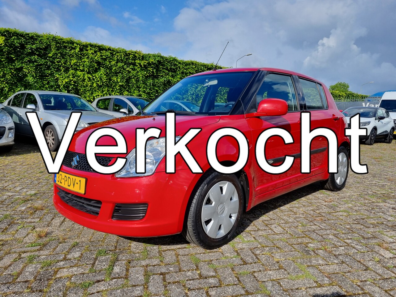 SUZUKI SWIFT