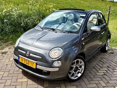 Fiat 500 C - 0.9 TwinAir Turbo Lounge