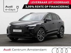 Audi Q4 e-tron - 45 S edition Competition 82 kWh 286 pk